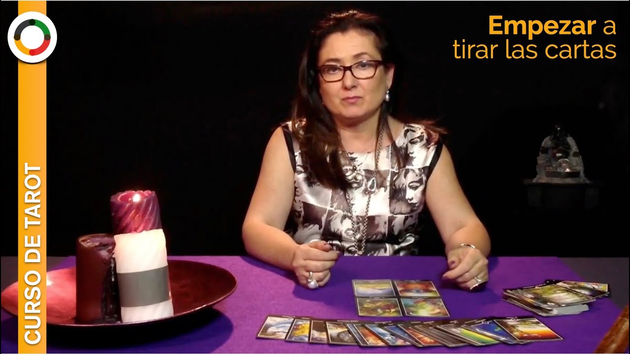¿Cómo aprender a tirar las cartas?