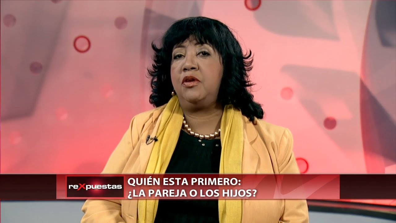 ¿Qué es primero la pareja o los padres?