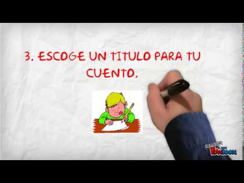 ¿Cómo comenzar a escribir un cuento corto?