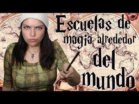 ¿Qué escuelas de magia existen?