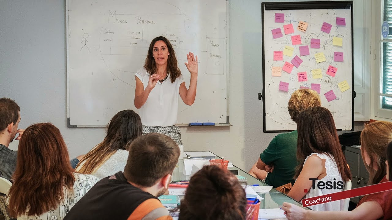 ¿Qué es el coaching y como me ayuda en ámbito personal y profesional?