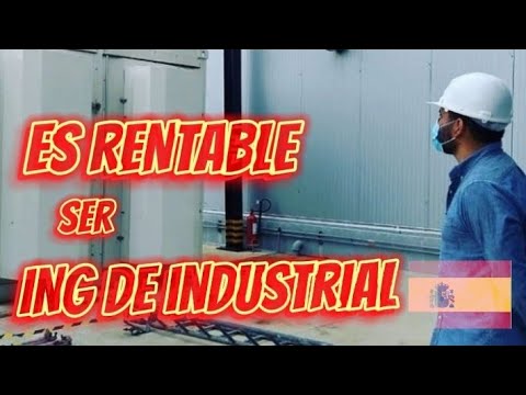 ¿Cuánto gana un Ingeniero Industrial con Master?
