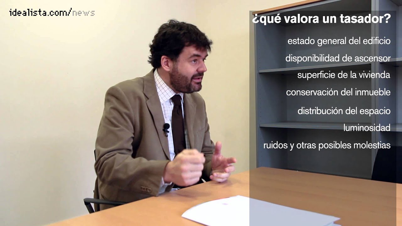 ¿Cuánto cobra un tasador de propiedades en Chile?