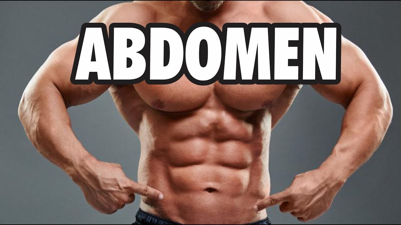 ¿Cuál es la forma más rapida de marcar el abdomen?
