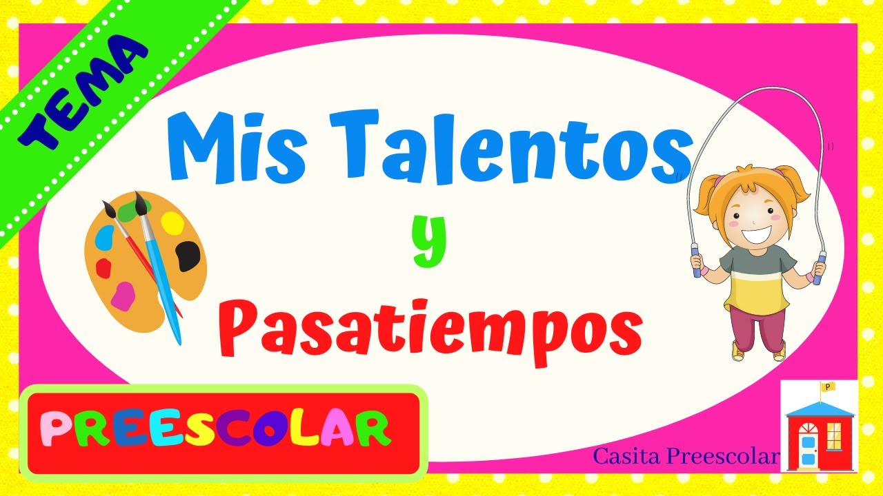 ¿Cómo desarrollar talentos en la escuela?