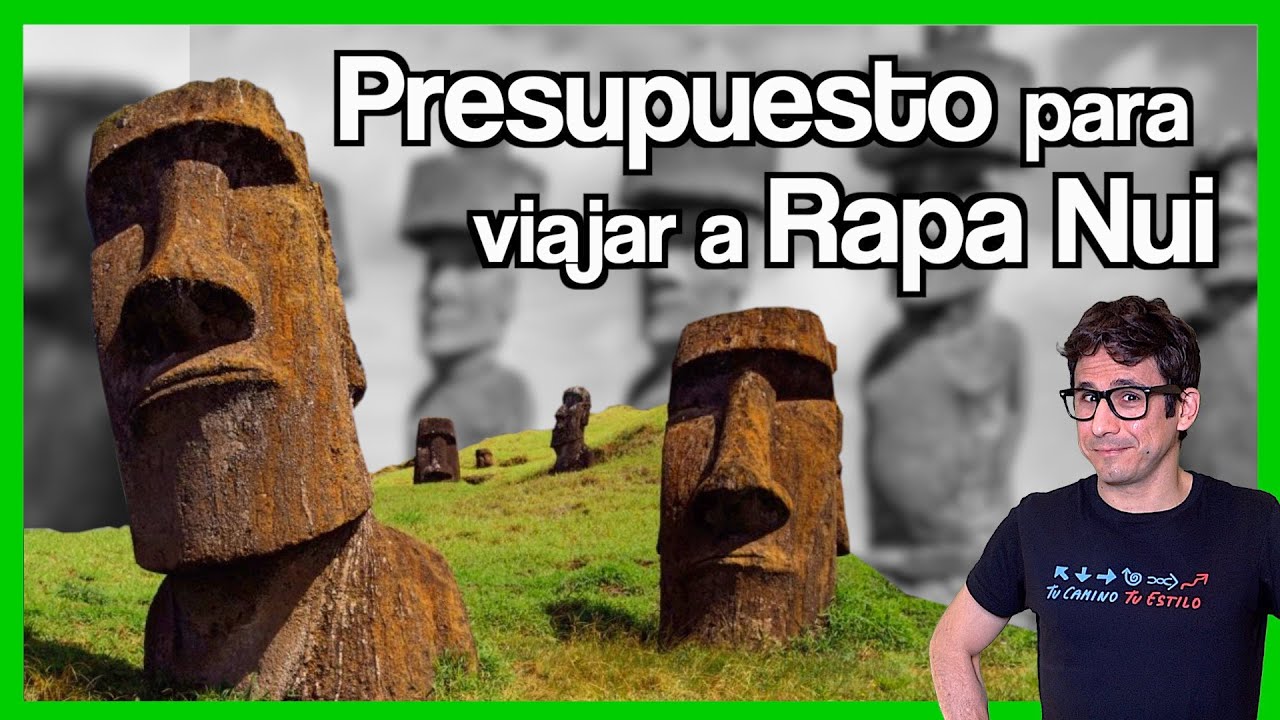 ¿Cuánto cuesta un viaje a la Isla de Pascua?