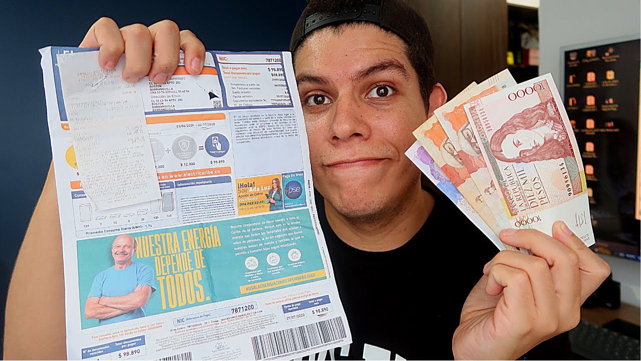 ¿Cuánto dinero se necesita para vivir solo en Colombia?