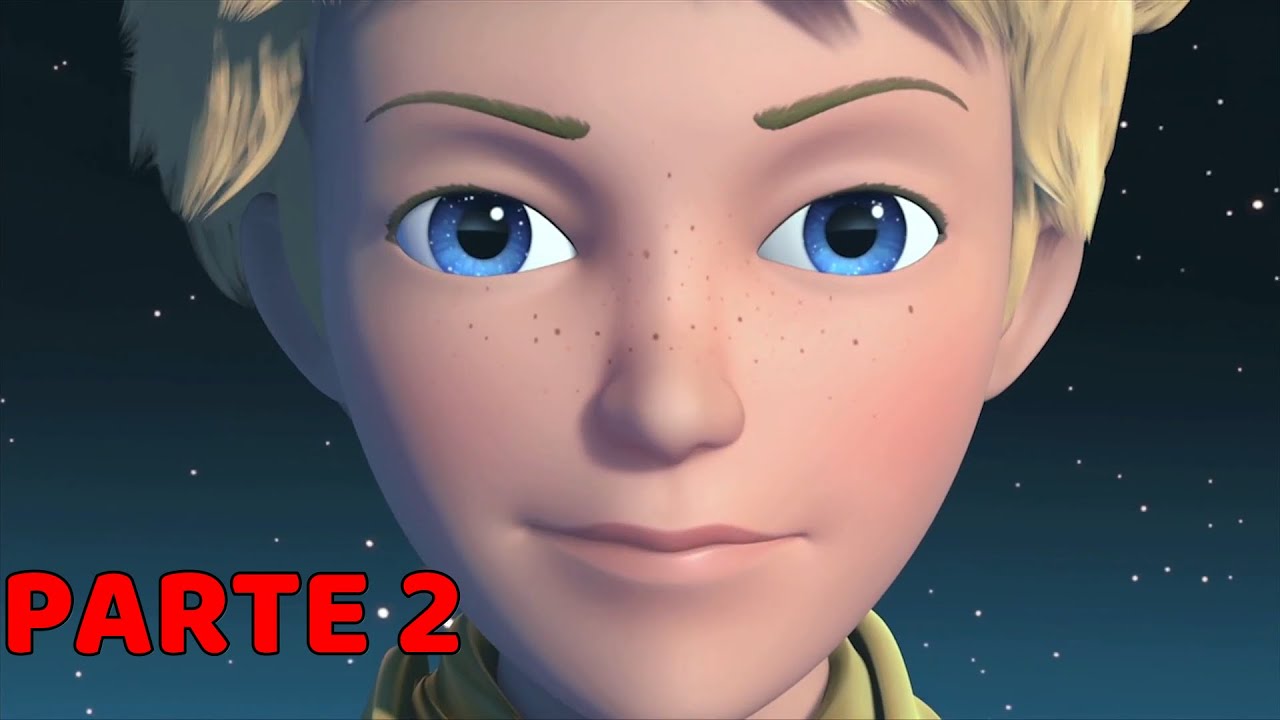 ¿Cuál es el tiempo del principito?