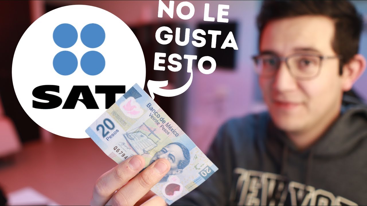 ¿Cuánto tengo que gastar para no pagar impuestos?