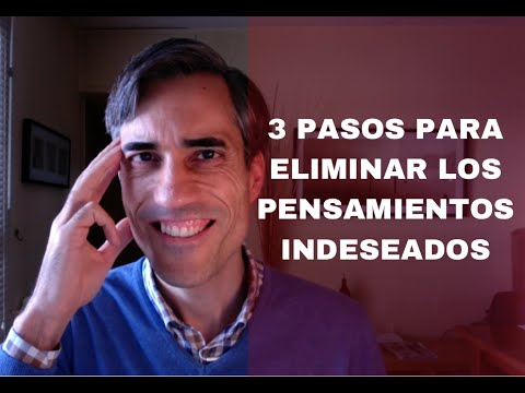 ¿Por qué pienso cosas horribles?