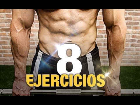 ¿Qué ejercicios dan más fuerza?