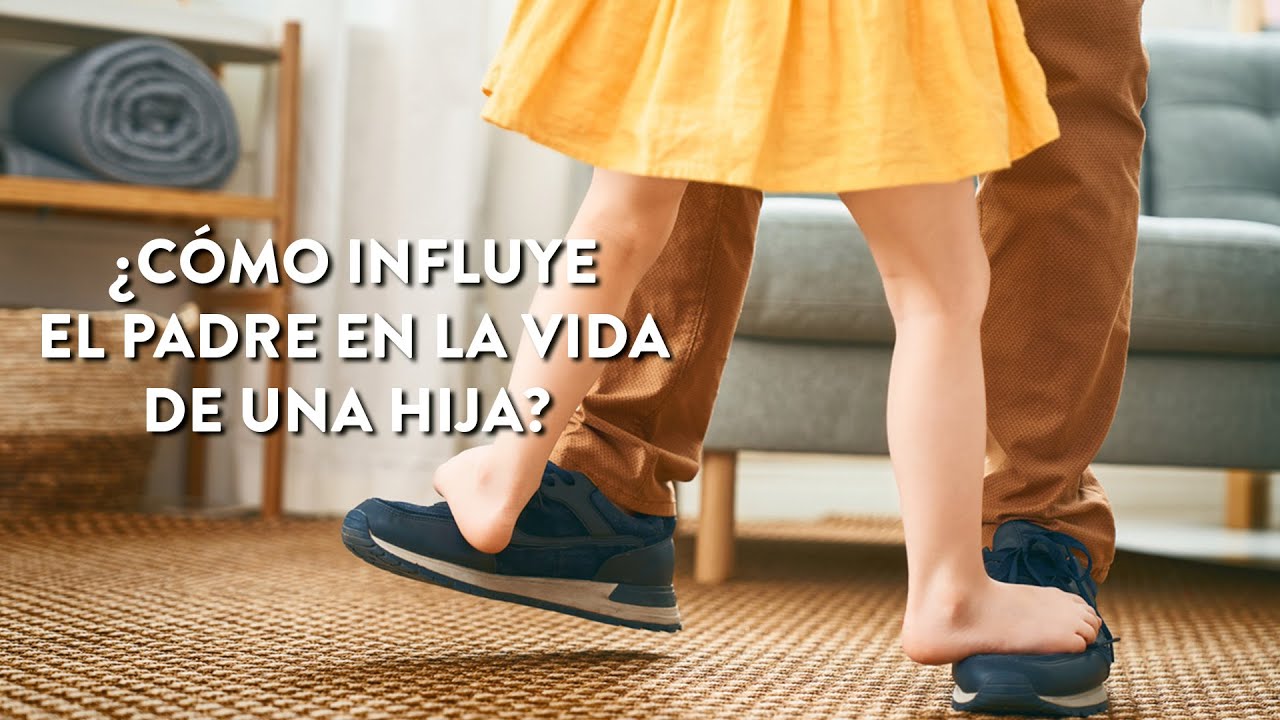 ¿Qué es una hija para un padre?