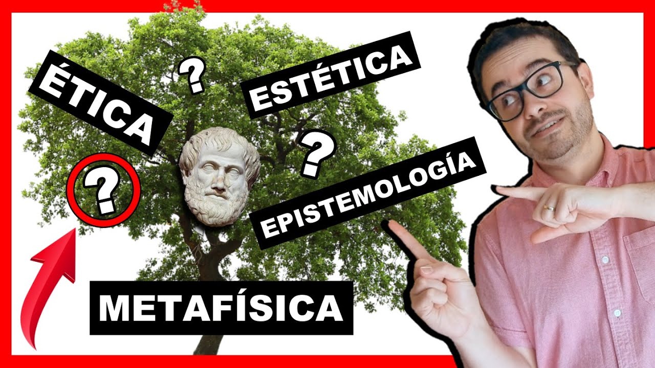 ¿Cuántas son las ramas de la filosofia?