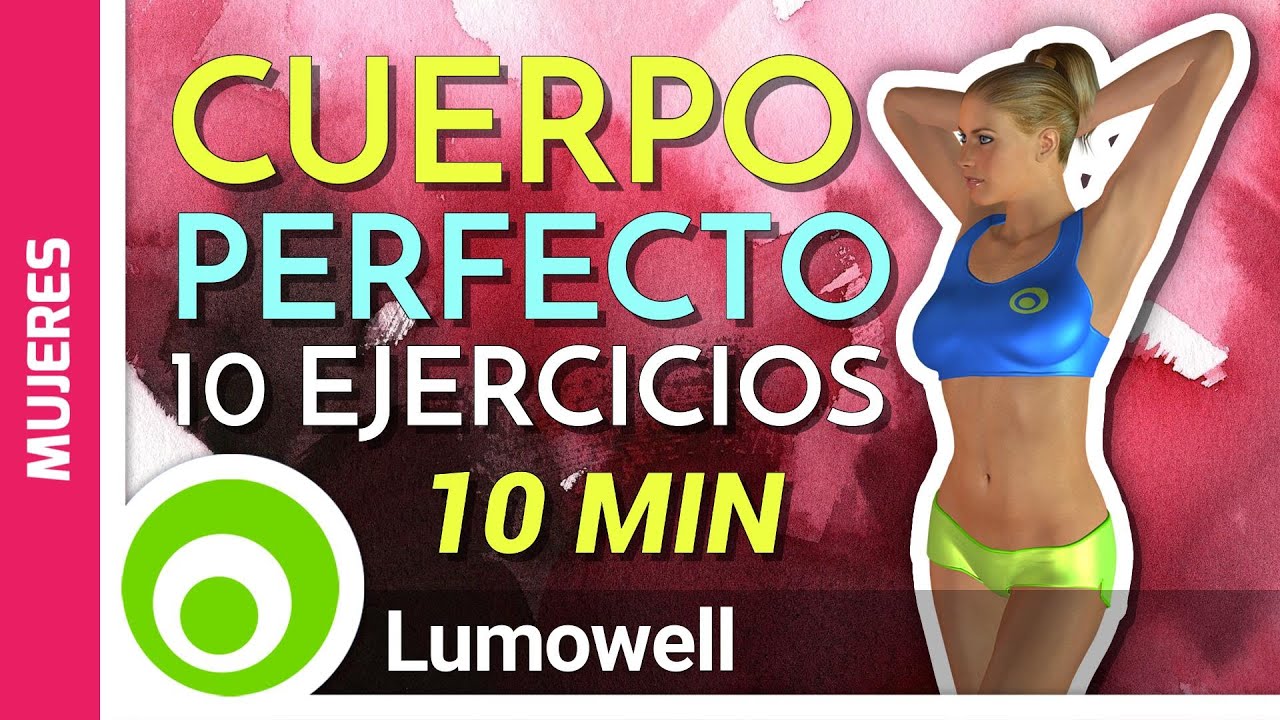 ¿Qué hacer para tener un buen cuerpo?