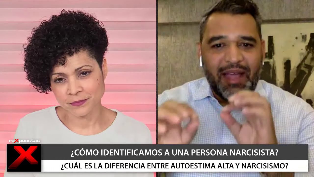 ¿Cómo saber si una persona es narcisista?