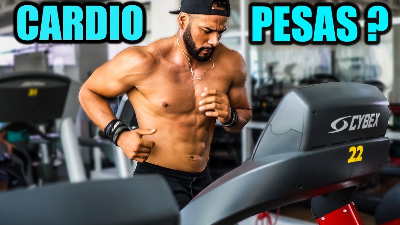 ¿Cómo bajar de peso rápido en el gimnasio?
