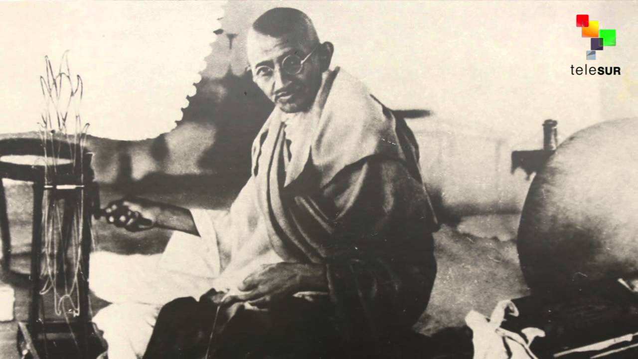 ¿Qué dijo Gandhi sobre la verdad?