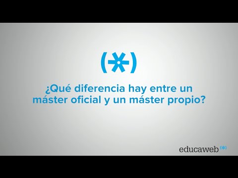 ¿Cómo acceder a un máster sin titulación universitaria?