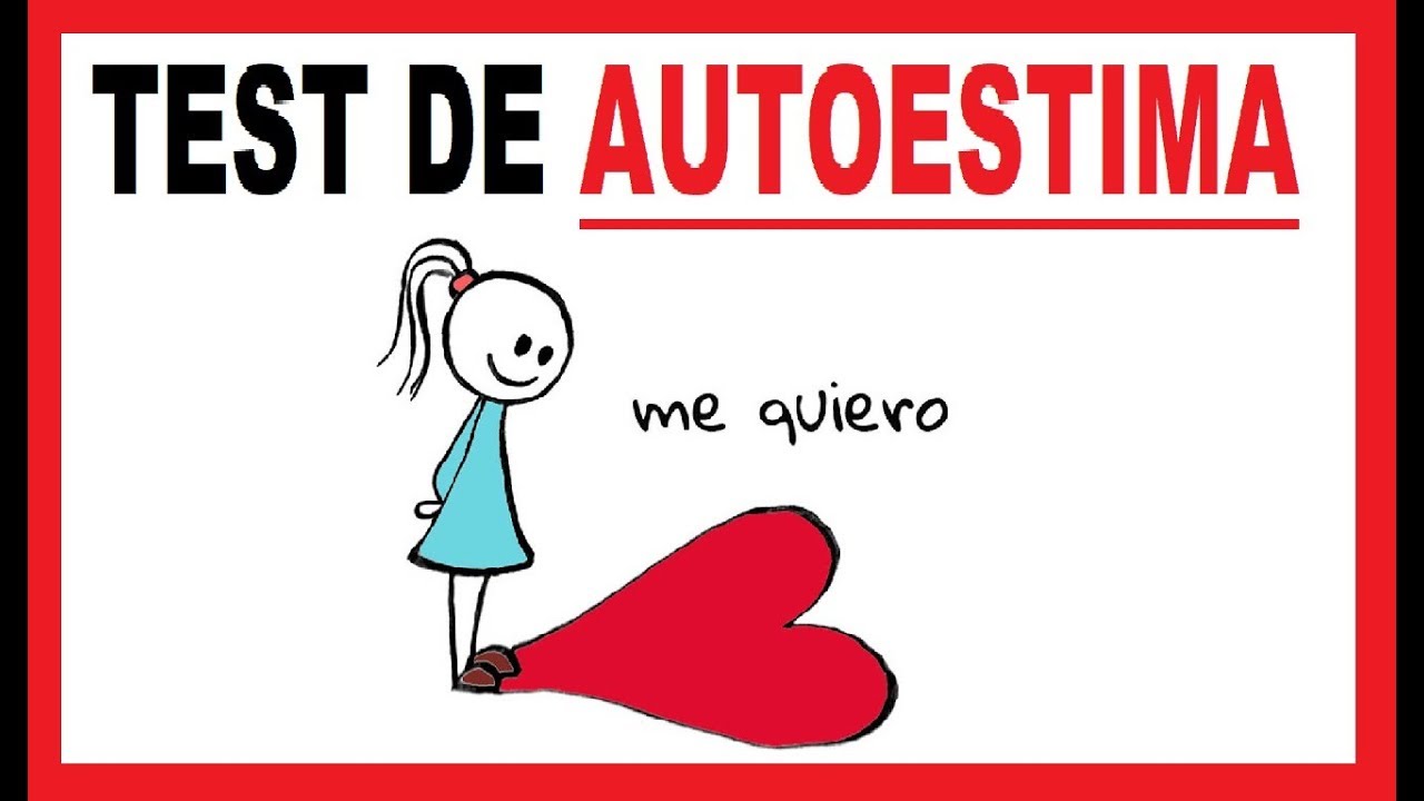 ¿Cómo medir la autoestima de una persona?