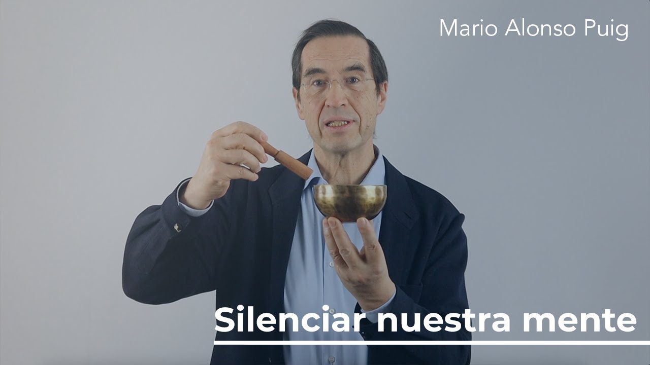 ¿Cómo callar el pensamiento?