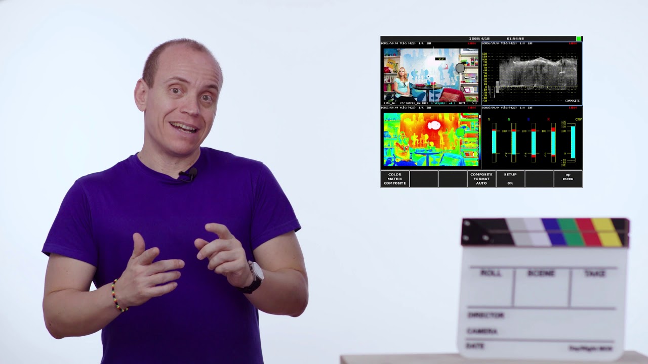 ¿Qué es la representación de una imagen?