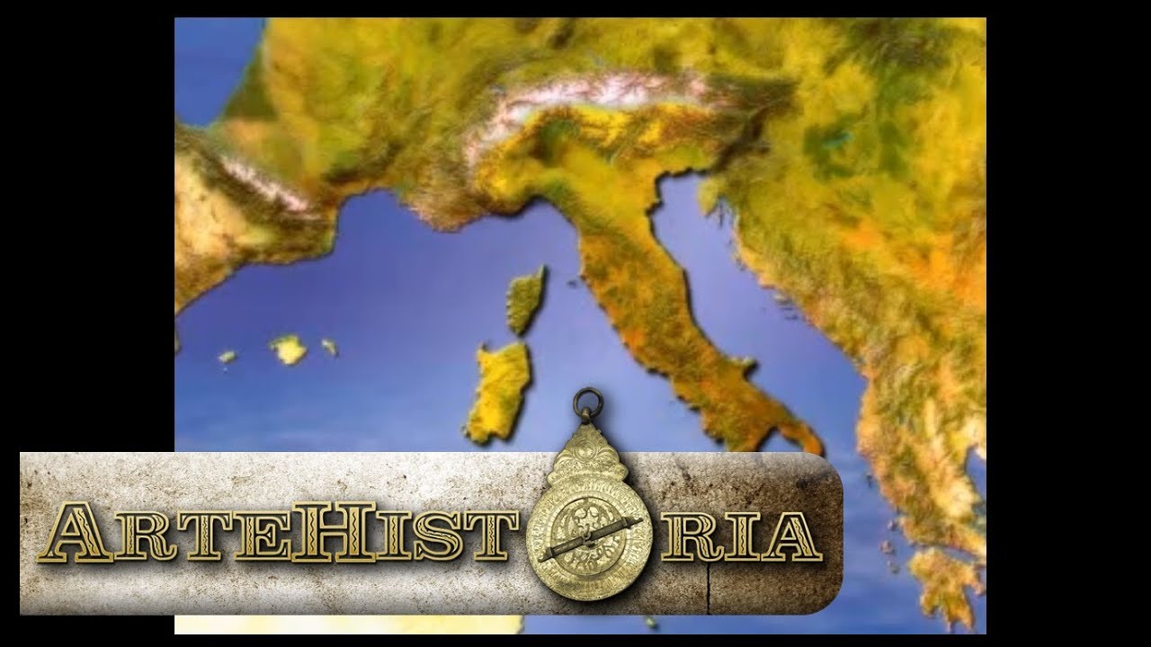 ¿Cuál es la forma de Italia?
