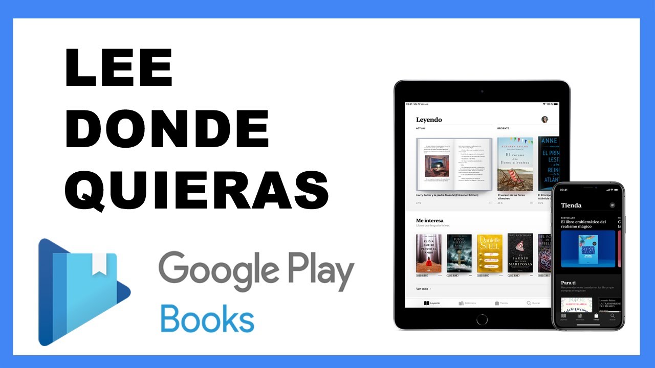¿Cómo compartir un libro de Google?