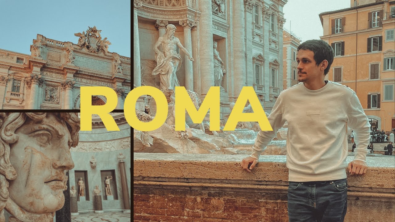 ¿Qué no puedes perderte en Roma?