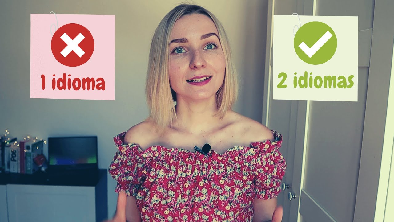 ¿Cómo aprender dos idiomas a la vez?