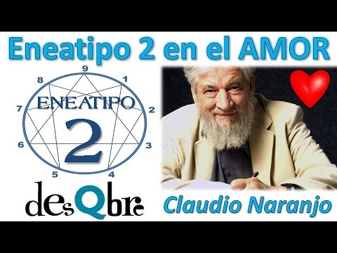 ¿Cómo es el eneatipo 2 en el amor?