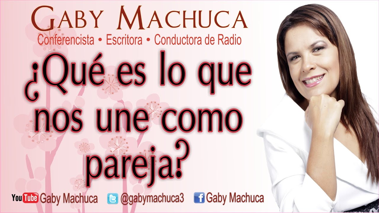 ¿Qué es lo que más une a una pareja?