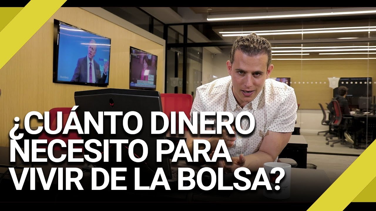 ¿Cuánto dinero es necesario para dejar de trabajar?