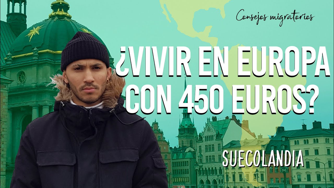 ¿Donde vivir en Europa con poco dinero?