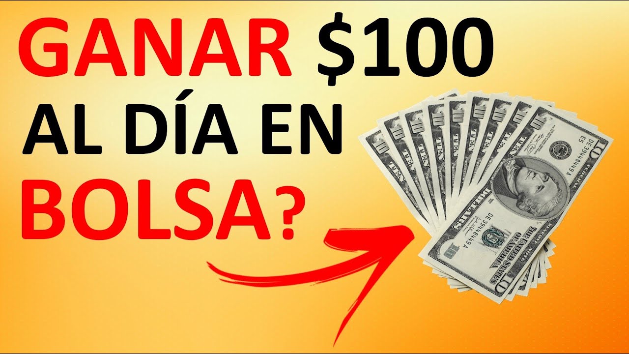 ¿Cómo hacer dinero en la bolsa de valores?