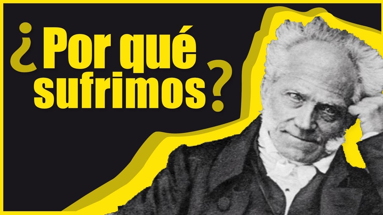 ¿Cuáles son las ideas pesimistas de Schopenhauer?