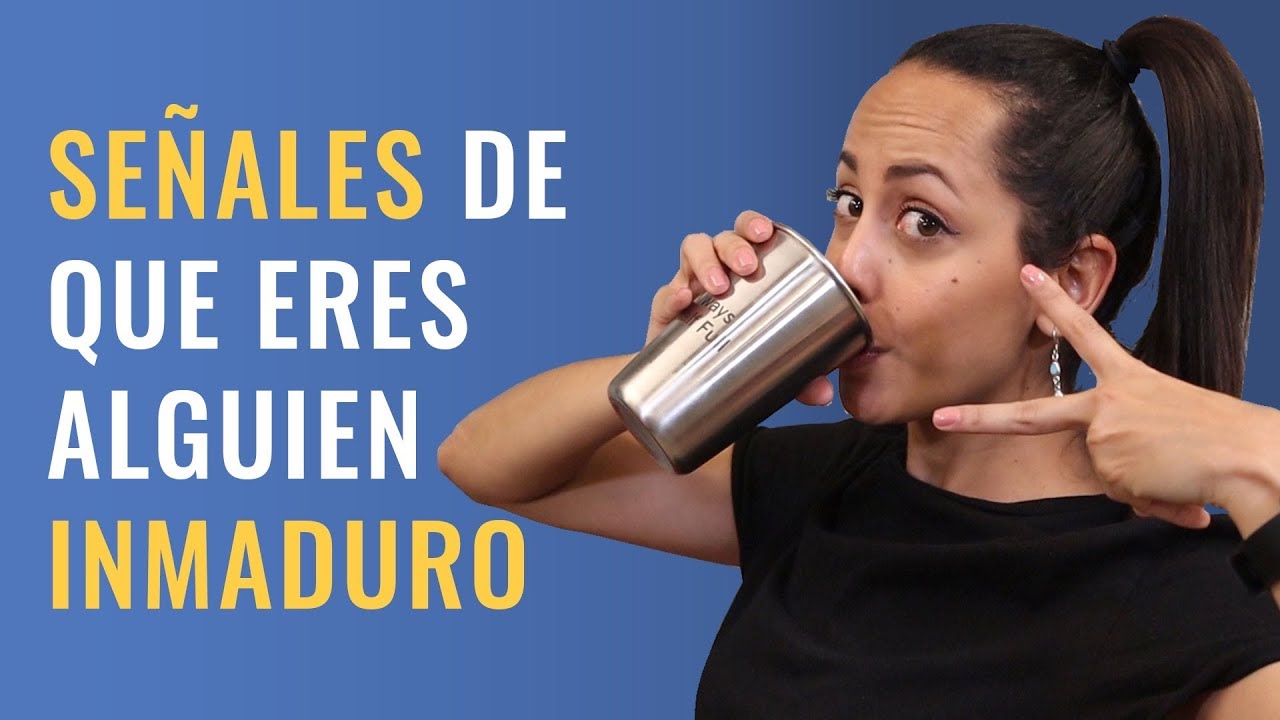 ¿Cómo hacer madurar a un hombre inmaduro?