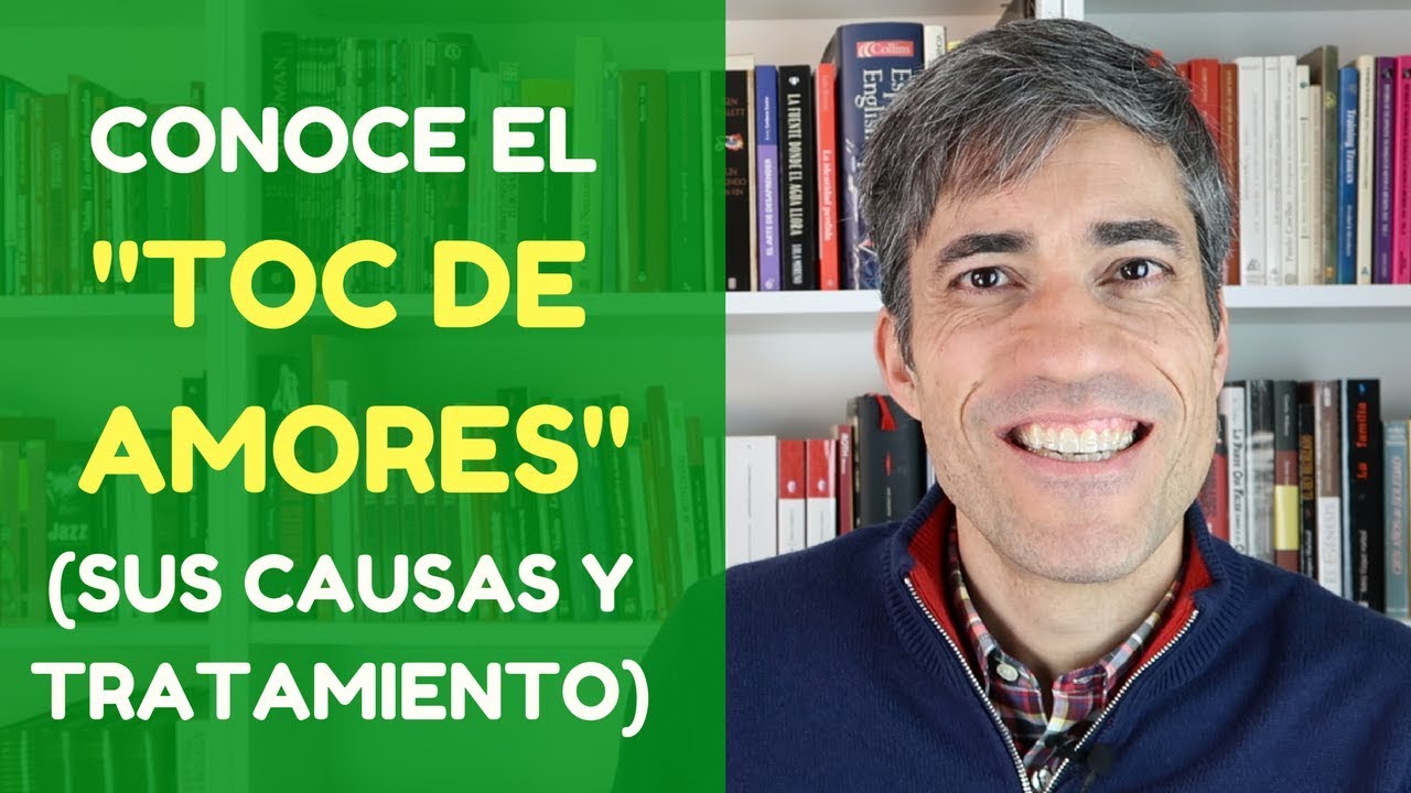 ¿Cómo saber si es TOC de amores o no?