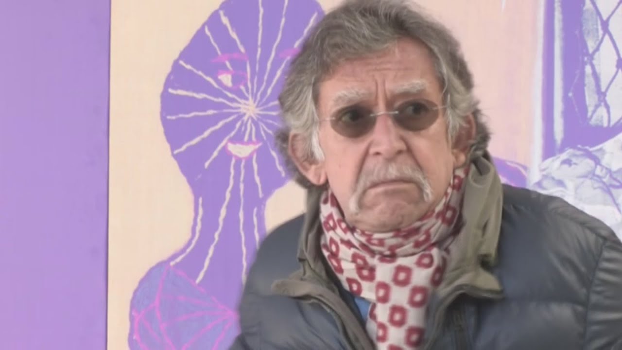 ¿Cuántos hijos tubo Violeta Parra?