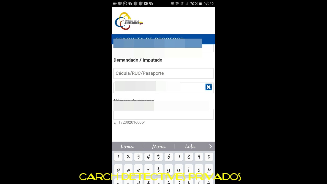 ¿Cómo saber si una persona tiene más hijos reconocidos?
