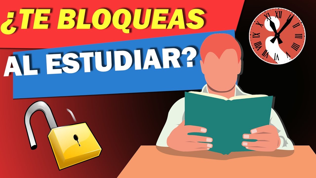 ¿Por qué no puedo estudiar?