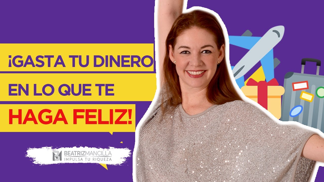 ¿Qué hacer cuando no sabes en qué gastar el dinero?