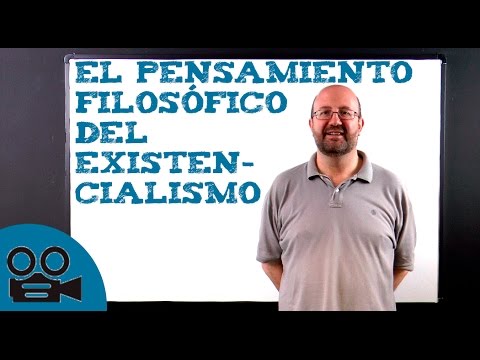 ¿Cuál es el fin del existencialismo?