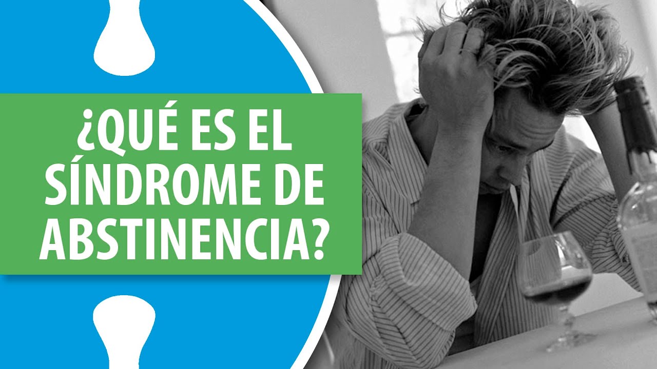¿Qué es la abstinencia de una persona?