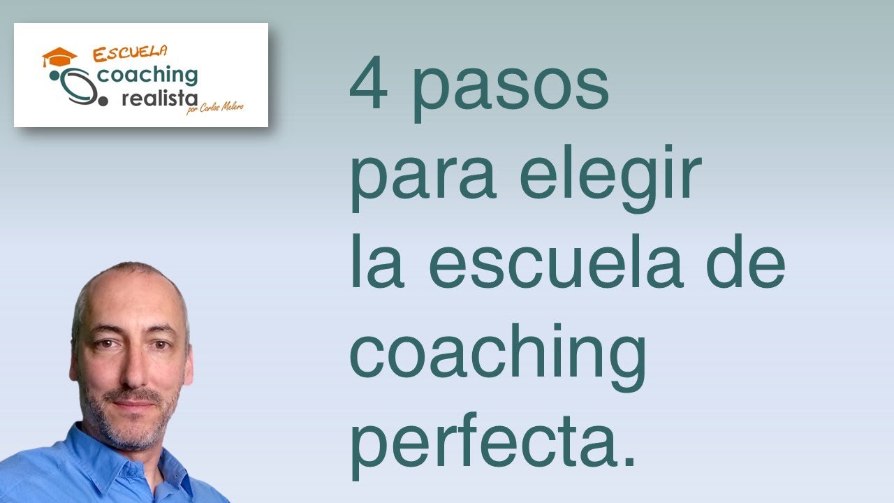 ¿Cuáles son las diferentes escuelas de coaching?