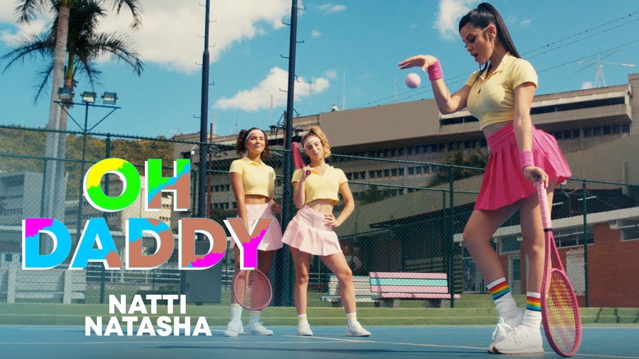 ¿Qué canciones canta Natti Natasha?