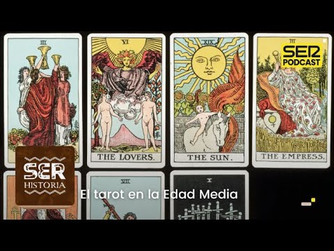 ¿Cuál es el tarot más antiguo del mundo?