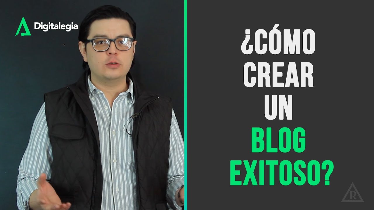 ¿Cuáles son las estrategias a seguir para hacer un blog?