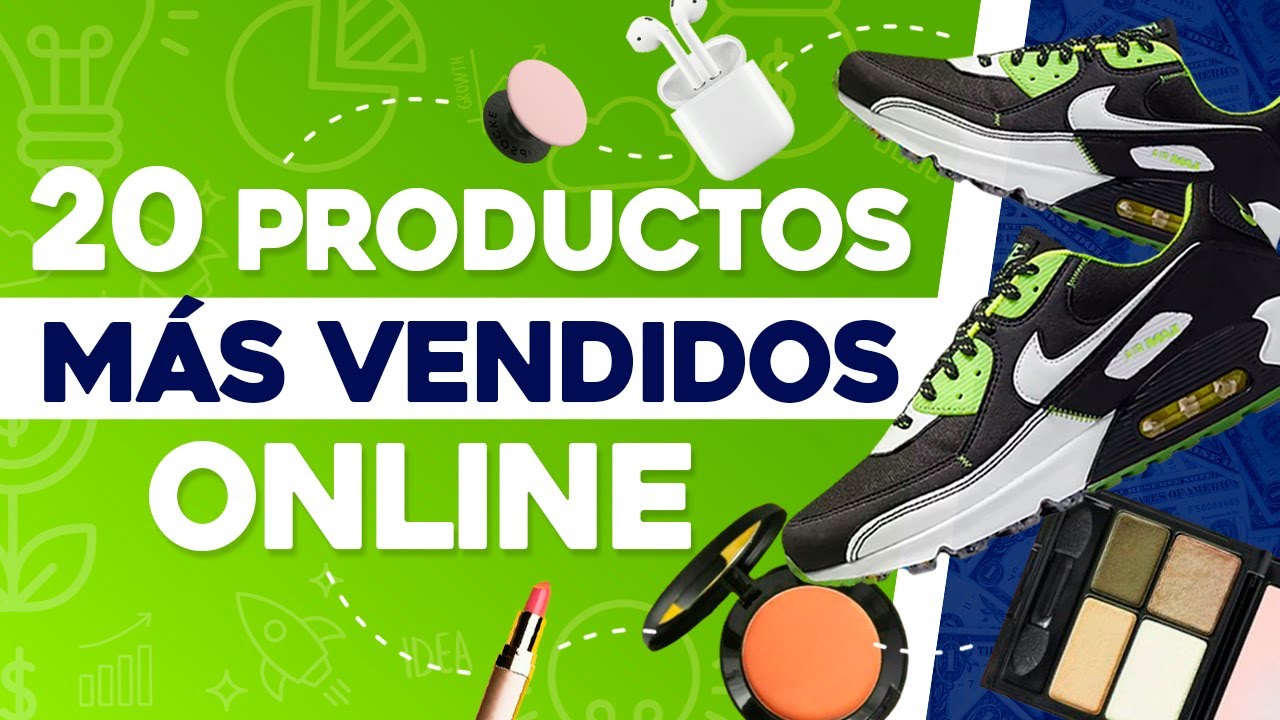 ¿Cuáles son los productos más comprados por las mujeres?