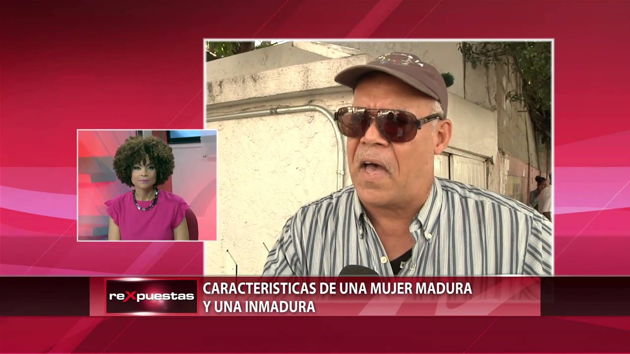 ¿Cómo es ser una mujer madura?