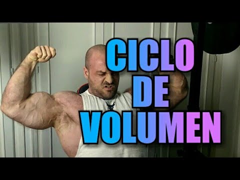 ¿Cuál es el mejor esteroide para volumen?